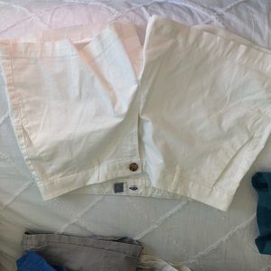 Old navy chino shorts